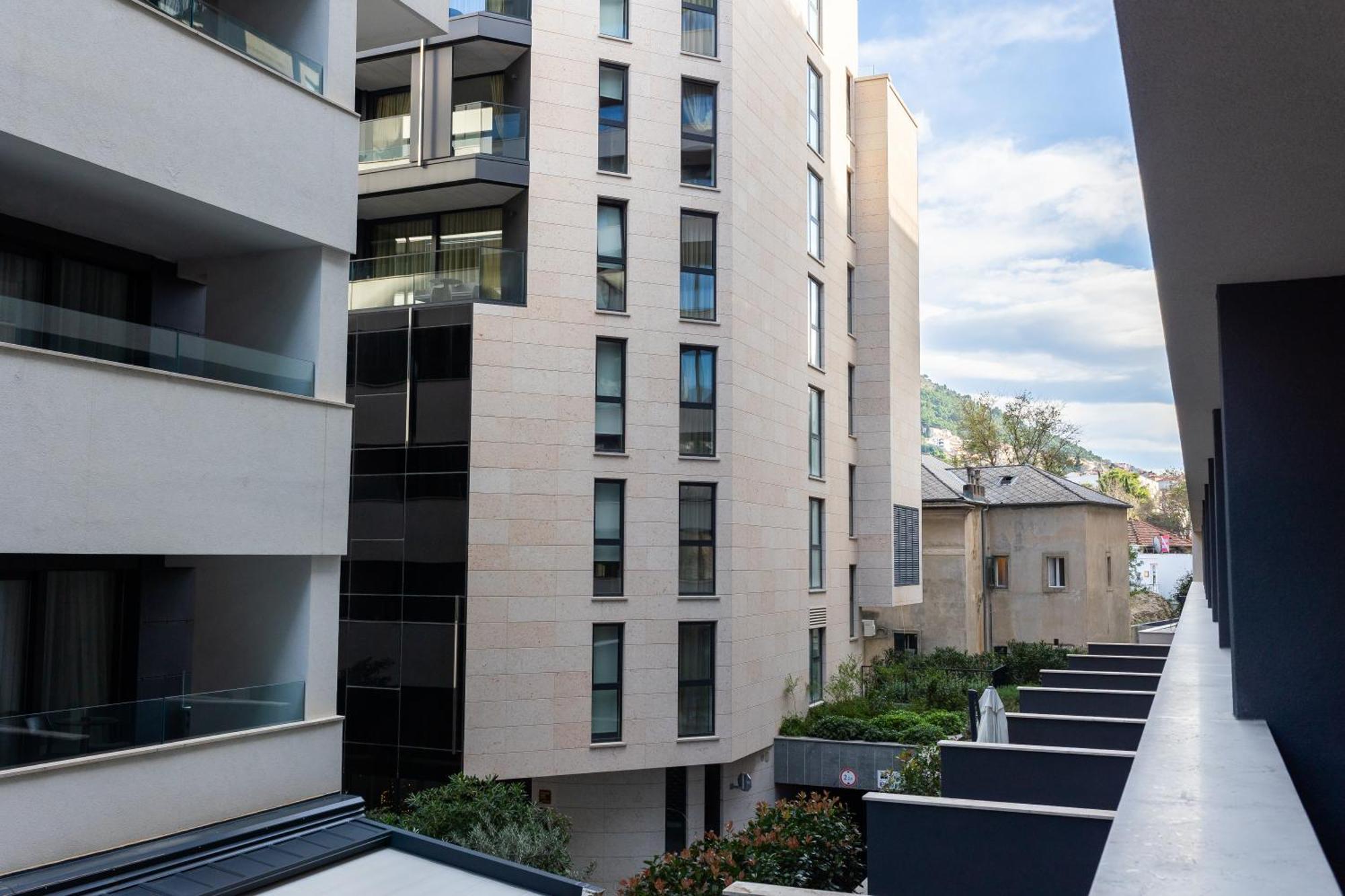 Apartment Ro-Ma City Center Dubrovnik Exterior foto